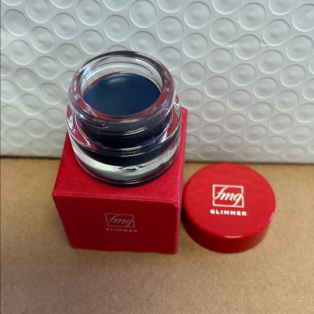 fmg Glimmer Gel Eyeliner - Rainstorm